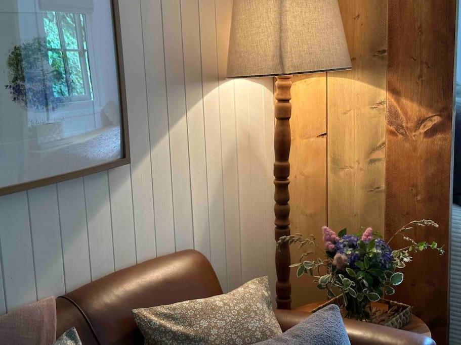 Cornwall Woodland Shepherd'S Hut Deirdres Hut Bodmin Buitenkant foto